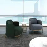 ⁦كرسي معيشة إيطالي فاخر⁩ - الصورة ⁦4⁩