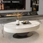 ⁦طاولة قهوة واقفة بتصميم نوردي⁩ - الصورة ⁦14⁩