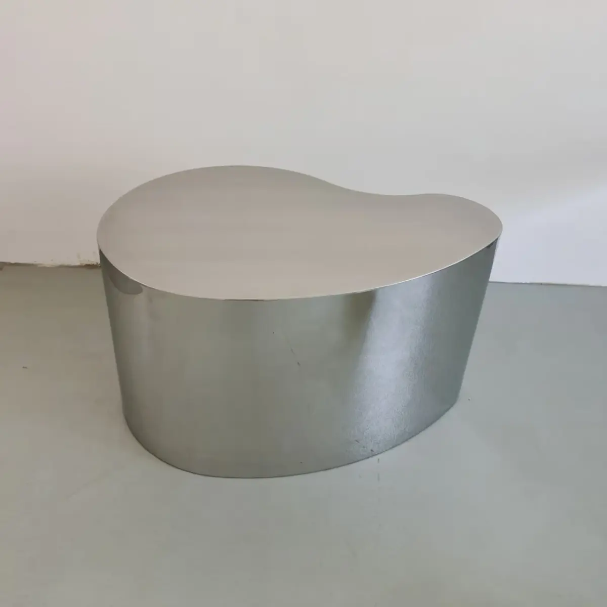 ⁦Metal Luxury Coffee Table Decoration Living Room Designer Side Table Moving Standing Nordic Couchtisch Lounge Suite Furniture⁩ - الصورة ⁦27⁩