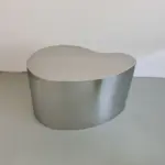 ⁦Metal Luxury Coffee Table Decoration Living Room Designer Side Table Moving Standing Nordic Couchtisch Lounge Suite Furniture⁩ - الصورة ⁦27⁩