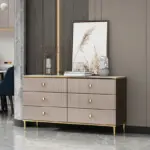 ⁦خزانة عرض فاخرة بتصميم بسيط⁩ - الصورة ⁦6⁩