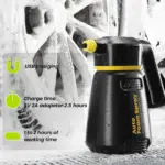 ⁦مسدس رغوة كهربائي عالي الضغط - FoamBoss⁩ - الصورة ⁦2⁩