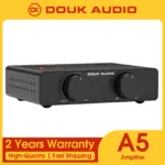 مضخم صوت رقمي صغير بقوة 300 وات - أداء Hi-Fi استثنائي
