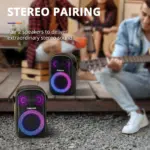 مكبر صوت بلوتوث متطور - Tronsmart Halo 110 - الصورة 4