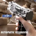 ⁦مسدس مياه للعب الصيفي المنعش⁩ - الصورة ⁦5⁩