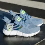 ⁦Shoes for Men's Casual Sports Shoes Fashion Breathable Outdoor Running Sneakers Comfortable Summer Walking Shoes Man Footwear⁩ - الصورة ⁦5⁩