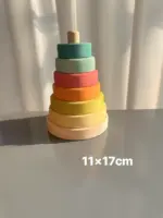 ⁦مكعبات بناء غابة قوس قزح⁩ - الصورة ⁦12⁩