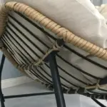 ⁦كرسي استرخاء هزاز عصري⁩ - الصورة ⁦6⁩