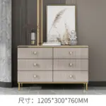 ⁦خزانة عرض فاخرة بتصميم بسيط⁩ - الصورة ⁦7⁩
