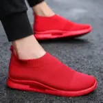 ⁦حذاء رجالي خفيف للجري والاستخدام اليومي⁩ - الصورة ⁦4⁩