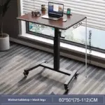 ⁦مكتب كمبيوتر قابل للضبط⁩ - الصورة ⁦15⁩