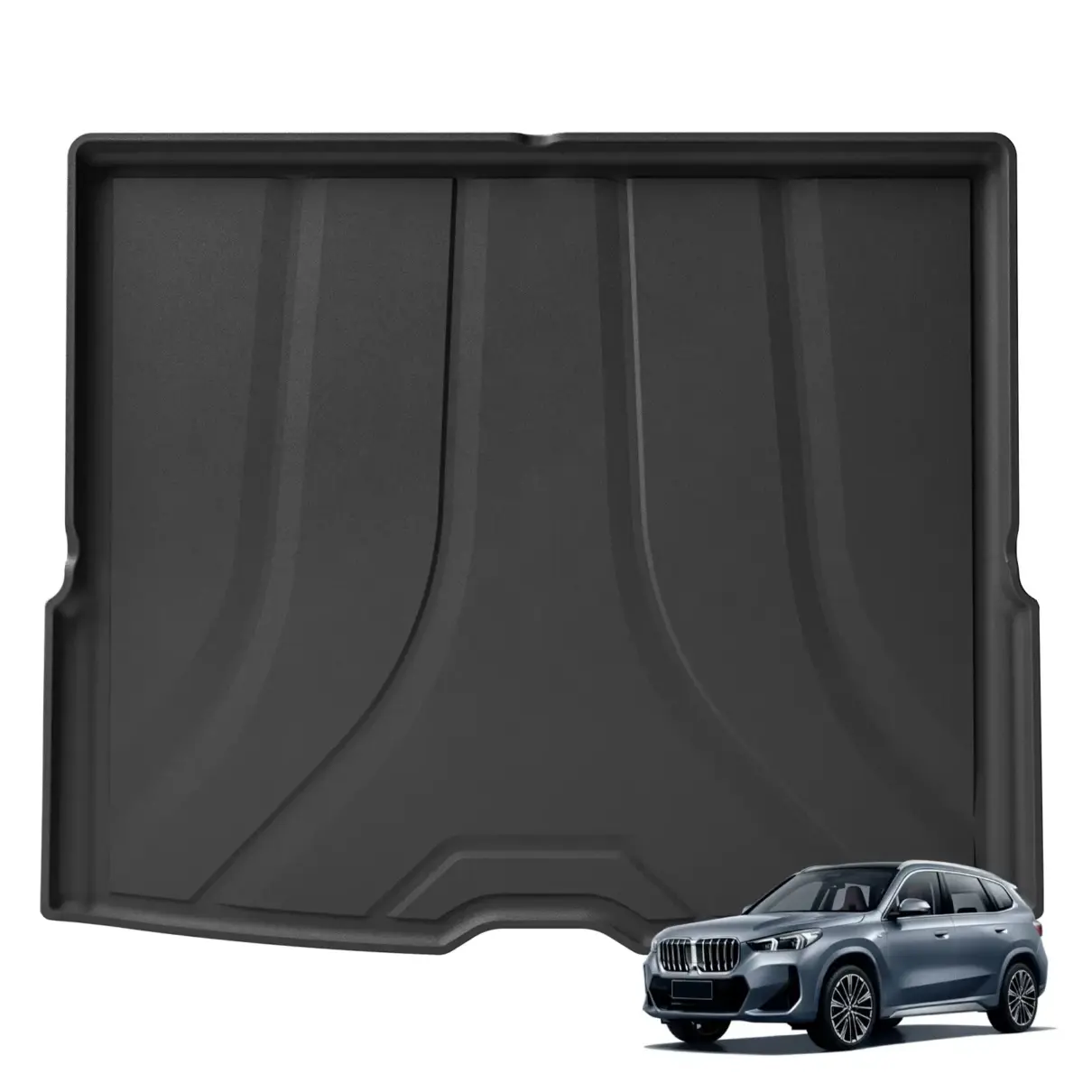 ⁦بساط أرضية BMW X1 2023-2024⁩ - الصورة ⁦8⁩