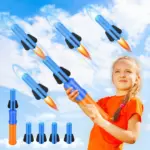 صاروخ ألعاب للطلق بعيد