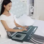 ⁦طاولة سرير محمولة متعددة الاستخدامات⁩ - الصورة ⁦3⁩