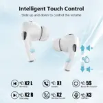 ⁦سماعات أذن لاسلكية - Air Pro 2025⁩ - الصورة ⁦2⁩