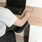 ⁦مسند ذراعين مريح لأجهزة الكمبيوتر⁩ - الصورة ⁦5⁩