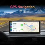 ⁦كاميرا سيارات K2 Pro بدقة 4K - شاشة 11.3 بوصة⁩ - الصورة ⁦3⁩