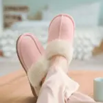 ⁦شبشب منزلي دافئ للنساء⁩ - الصورة ⁦6⁩