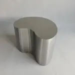 ⁦Metal Industrial Coffee Table Aesthetic Unique Minimalist Designer Side Table Modern Luxury Mesa Auxiliar Postmodern Furniture⁩ - الصورة ⁦13⁩