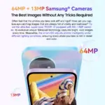 ⁦هاتف Blackview TIGER 12 - أداء فائق وشاشة مذهلة⁩ - الصورة ⁦6⁩