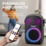 مكبر صوت بلوتوث متطور - Tronsmart Halo 110 - الصورة 3
