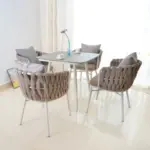 ⁦مجموعة حديقة نورديك مودرن فاخرة⁩ - الصورة ⁦5⁩
