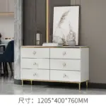 ⁦خزانة عرض فاخرة بتصميم بسيط⁩ - الصورة ⁦12⁩