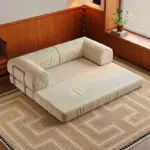 أريكة إيطالية فاخرة متعددة الاستخدامات