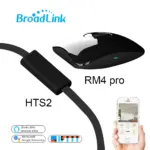 ⁦جهاز تحكم عن بعد العالمي Broadlink RM4 Pro - متوافق مع المنزل الذكي⁩ - الصورة ⁦9⁩