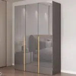 ⁦خزانة ملابس ذكية متعددة الوظائف بتصميم عصري⁩ - الصورة ⁦3⁩