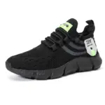⁦Shoes for Men's Casual Sports Shoes Fashion Breathable Outdoor Running Sneakers Comfortable Summer Walking Shoes Man Footwear⁩ - الصورة ⁦8⁩