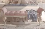 ⁦سرير بنات خشب فاخر⁩ - الصورة ⁦9⁩