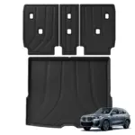 ⁦بساط أرضية BMW X1 2023-2024⁩ - الصورة ⁦7⁩