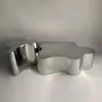 Metal Luxury Coffee Table Decoration Living Room Designer Side Table Moving Standing Nordic Couchtisch Lounge Suite Furniture