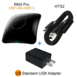 ⁦جهاز تحكم عن بعد العالمي Broadlink RM4 Pro - متوافق مع المنزل الذكي⁩ - الصورة ⁦7⁩