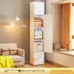 ⁦خزانة ملابس قابلة للطي بتصميم مكعبات عصرية⁩ - الصورة ⁦18⁩