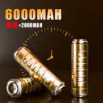 ⁦مكنسة سيارة صغيرة بقوة شفط 998000 باسكال⁩ - الصورة ⁦4⁩