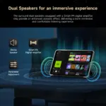 ⁦تابلت iPlay60 ميني توربو - أداء قوي بحجم صغير⁩ - الصورة ⁦5⁩