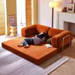 ⁦أريكة إيطالية فاخرة متعددة الاستخدامات⁩ - الصورة ⁦4⁩