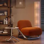 ⁦كرسي استقبال فاخر بتصميم إيطالي⁩ - الصورة ⁦4⁩