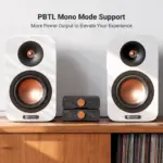 مضخم صوت ستيريو بقوة 300 وات - أداء Hi-Fi احترافي - الصورة 3
