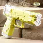 ⁦مسدس مياه للعب الصيفي المنعش⁩ - الصورة ⁦7⁩