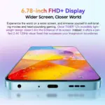 ⁦هاتف Blackview OSCAL TIGER 12 - أداء قوي وشاشة متميزة⁩ - الصورة ⁦3⁩