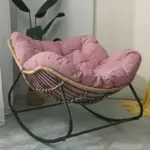 ⁦كرسي استرخاء هزاز عصري⁩ - الصورة ⁦7⁩
