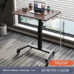 ⁦مكتب كمبيوتر قابل للضبط⁩ - الصورة ⁦13⁩