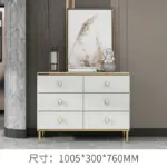 ⁦خزانة عرض فاخرة بتصميم بسيط⁩ - الصورة ⁦17⁩