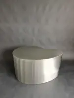 ⁦Metal Luxury Coffee Table Decoration Living Room Designer Side Table Moving Standing Nordic Couchtisch Lounge Suite Furniture⁩ - الصورة ⁦8⁩