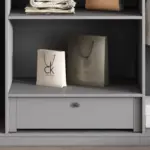 ⁦خزانة ملابس ذكية متعددة الوظائف بتصميم عصري⁩ - الصورة ⁦6⁩