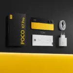 ⁦هاتف POCO X7 Pro 5G - أداء فائق وتصوير احترافي⁩ - الصورة ⁦5⁩