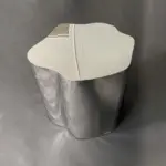 ⁦Metal Industrial Coffee Table Aesthetic Unique Minimalist Designer Side Table Modern Luxury Mesa Auxiliar Postmodern Furniture⁩ - الصورة ⁦21⁩